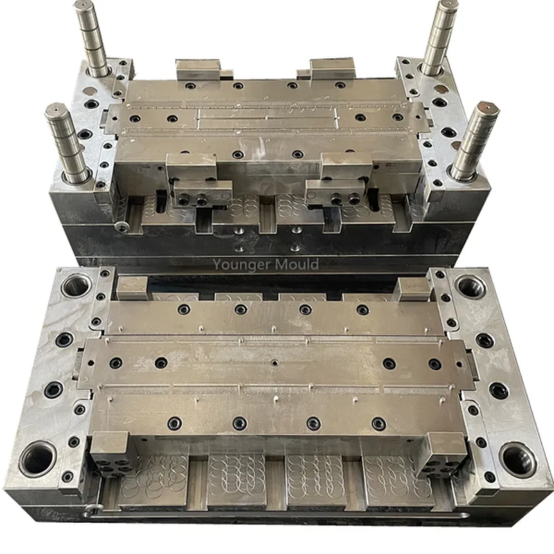 Loop Pin injection Mold