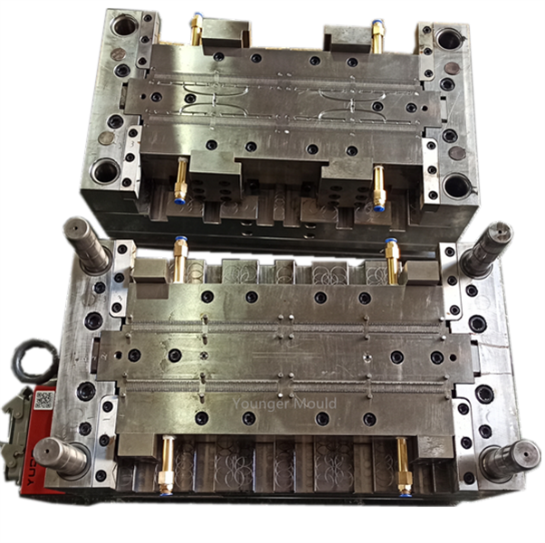 Loop Pin injection Mold